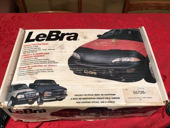 1999-2004 Mustang NEW LeBra Front End Protection Cover Brand New
