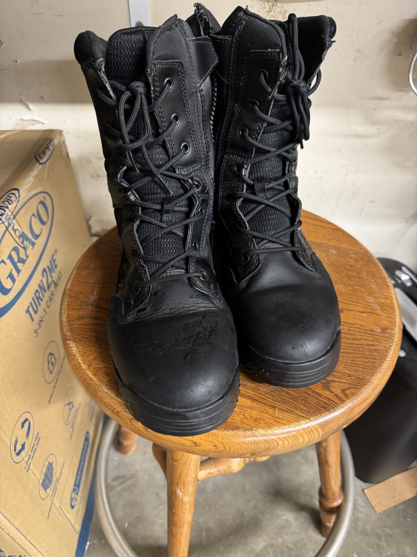 1st Responder 511 ATAC 8 Boots (M: 11.5)