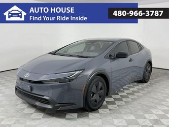 2024 Toyota Prius