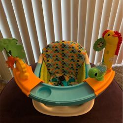 3 and 1 Booster Seat