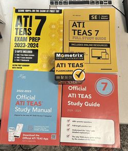 TEAS STUDY PACKAGE