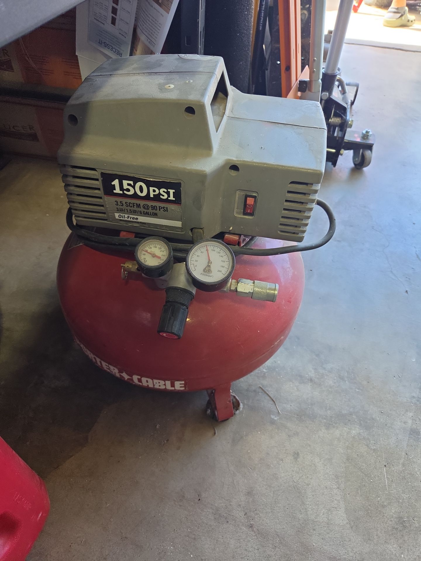air compressor