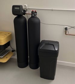 Custom New Whole House Salt Softener with Filtration and Alkaline RO Filter