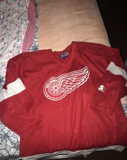 Vintage hockey jersey