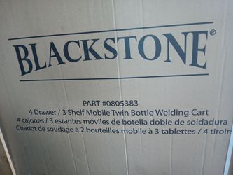 Welding cart