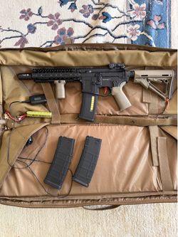 Elite Force/VFC Avalon Samurai Edge 2.0 M4 AEG Rifle
