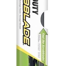 Brand New Heavy Duty Scrubblade Premium Windshield Wiper Blade 20” (still sealed in box !)