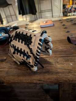 Under armour professional level 11.75 glove.