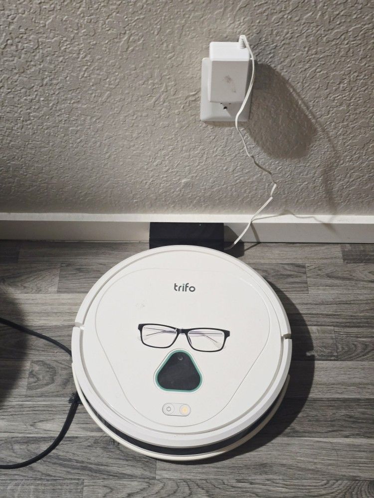 Trifo Robot Vaccum Cleaner