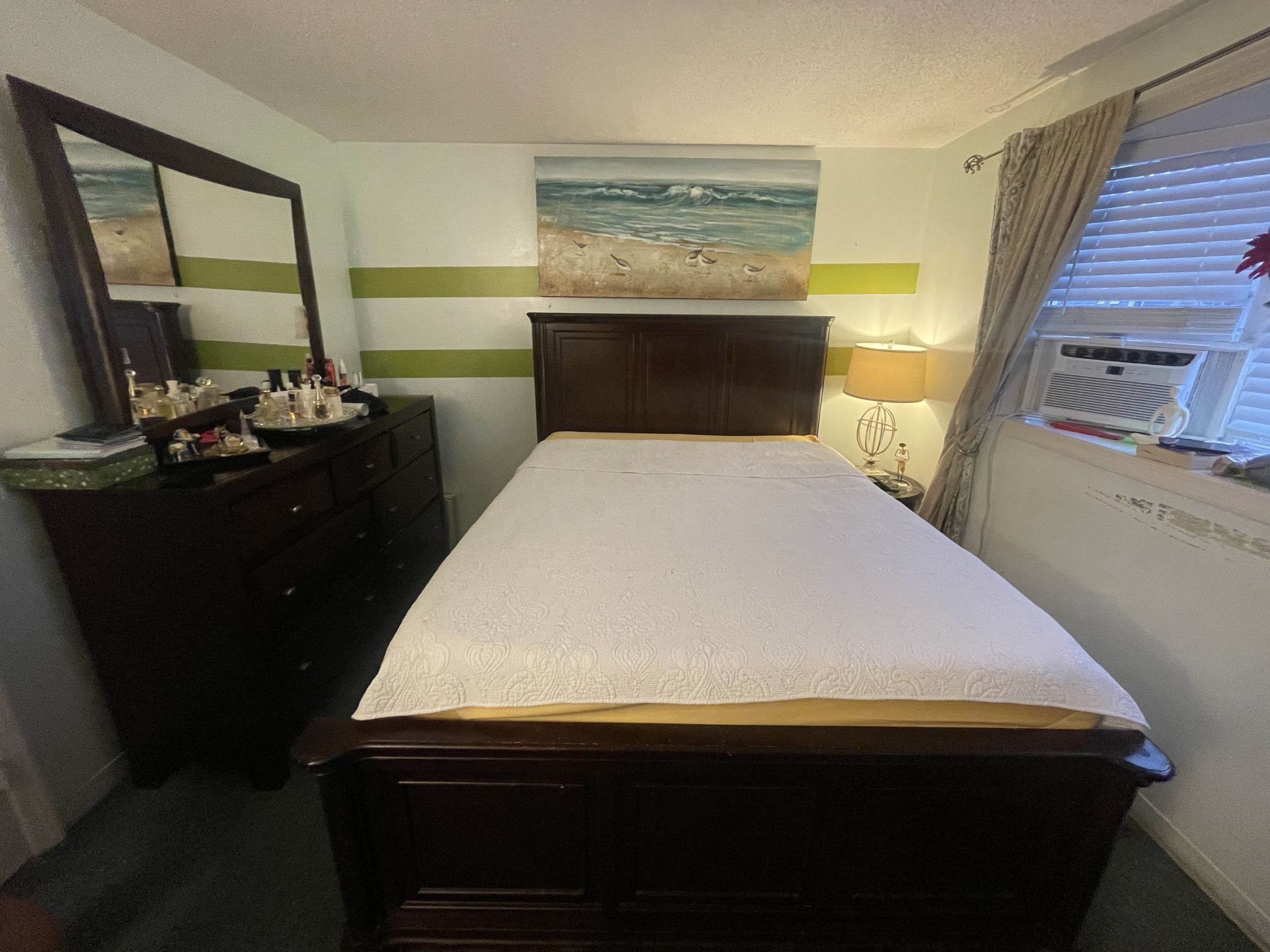 Brown Bedroom Set