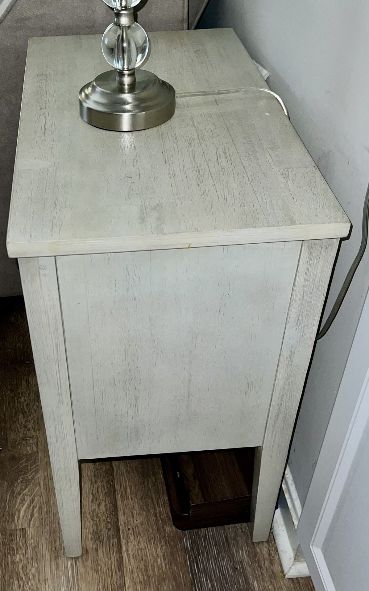 End Table Nightstand