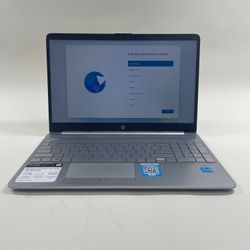 HP Laptop 15-DW3033DX 15.6" i3-1115G4 3.0GHz 8GB RAM 256GB SSD
