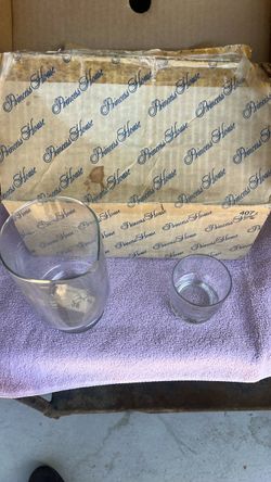 glassware