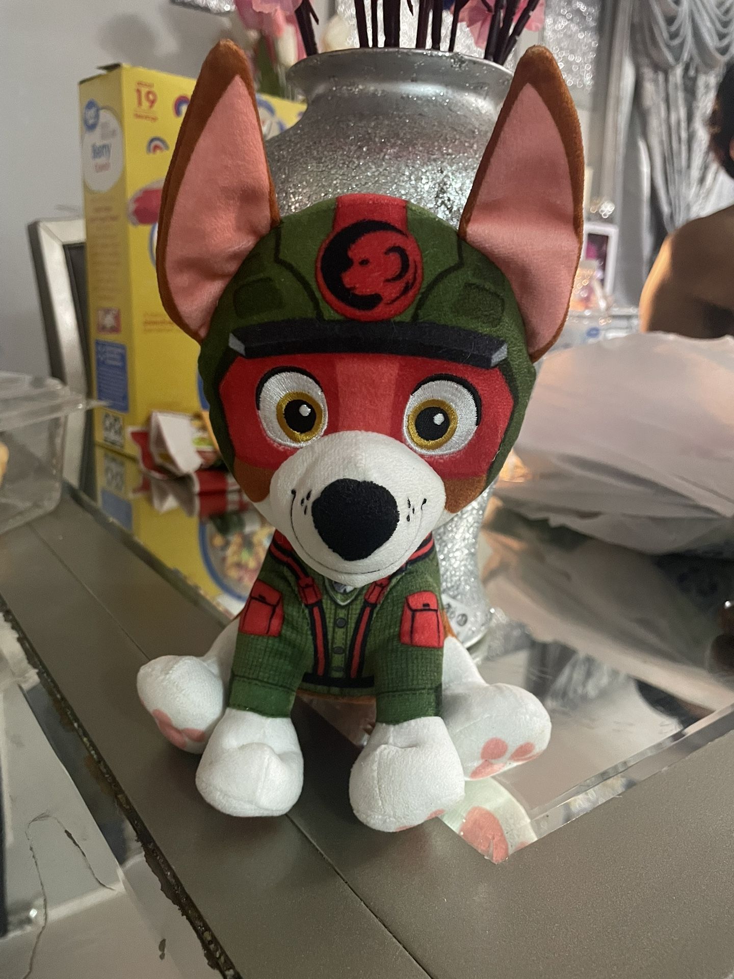 Paw patrol dog