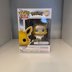 Jolteon Pearlescent POP! Vinyl Figure Pokémon