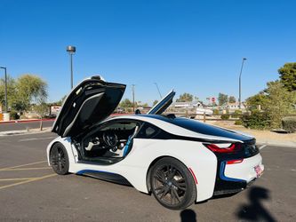 2015 BMW I8