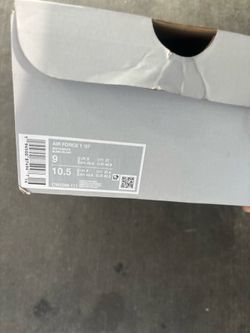 Air Force 1 size 9