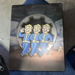 Fallout 76 Hard copy 