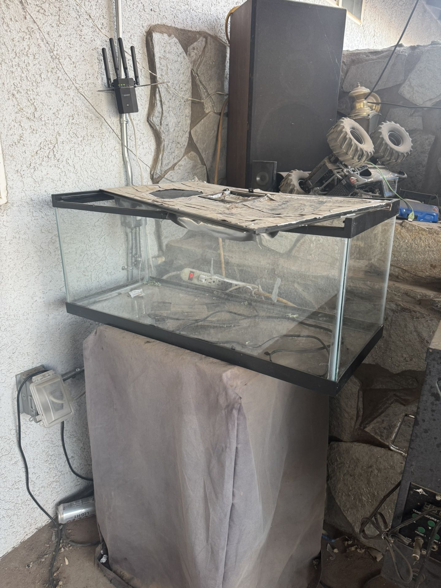 Free Tank