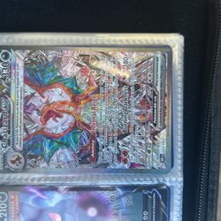 Charizard Ex Illustration Rare 