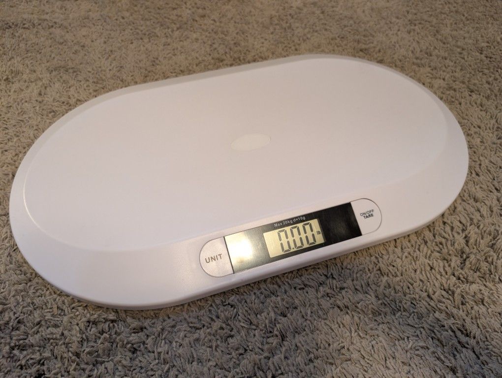 Digital Baby Scale
