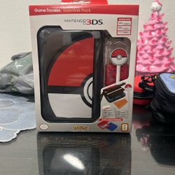Nintendo 3Ds Pokemon Case