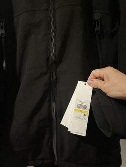 Brand New Men Jacket W Double Neck Protection  + Hoody