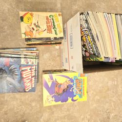 Comic Collection 