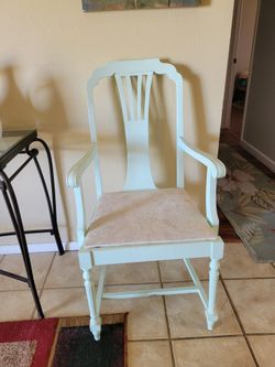 Wooden Chair