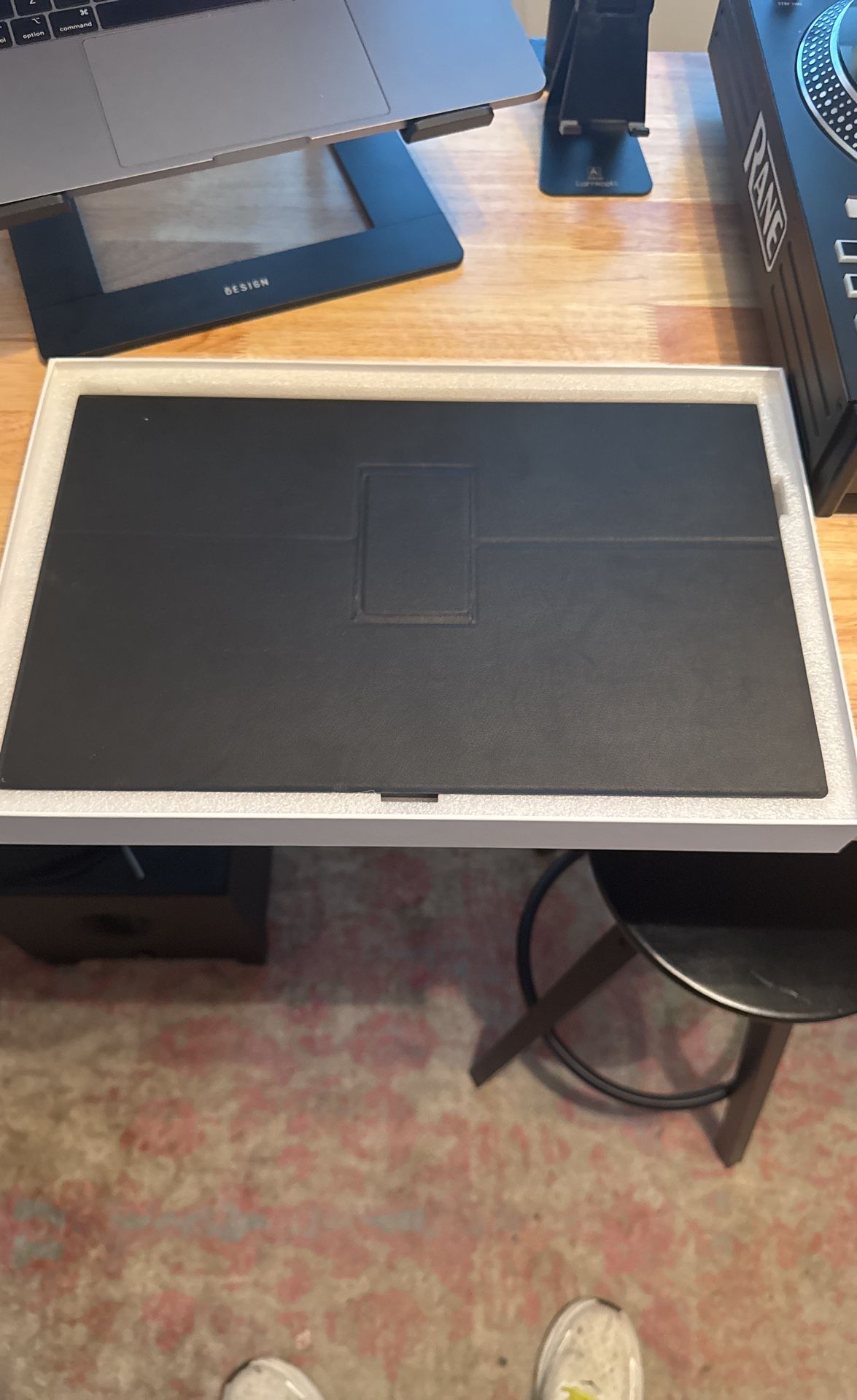 Portable Monitor.
