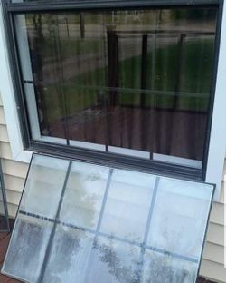 Window pane