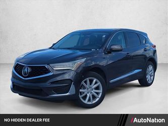 2020 Acura RDX