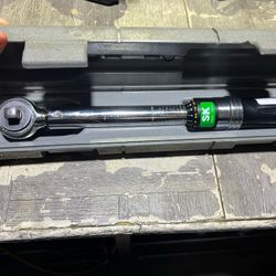 SK Torque Wrench 74025 pick up only many other tools for sale as well 