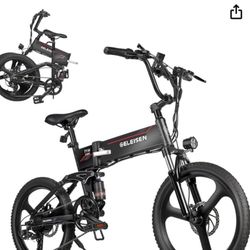 Bike Electric Adulto Folding New!!!!