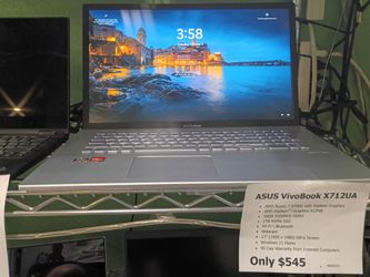 ASUS VivoBook X712UA 17-inch Laptop