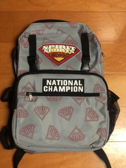 Cheer Backpack
