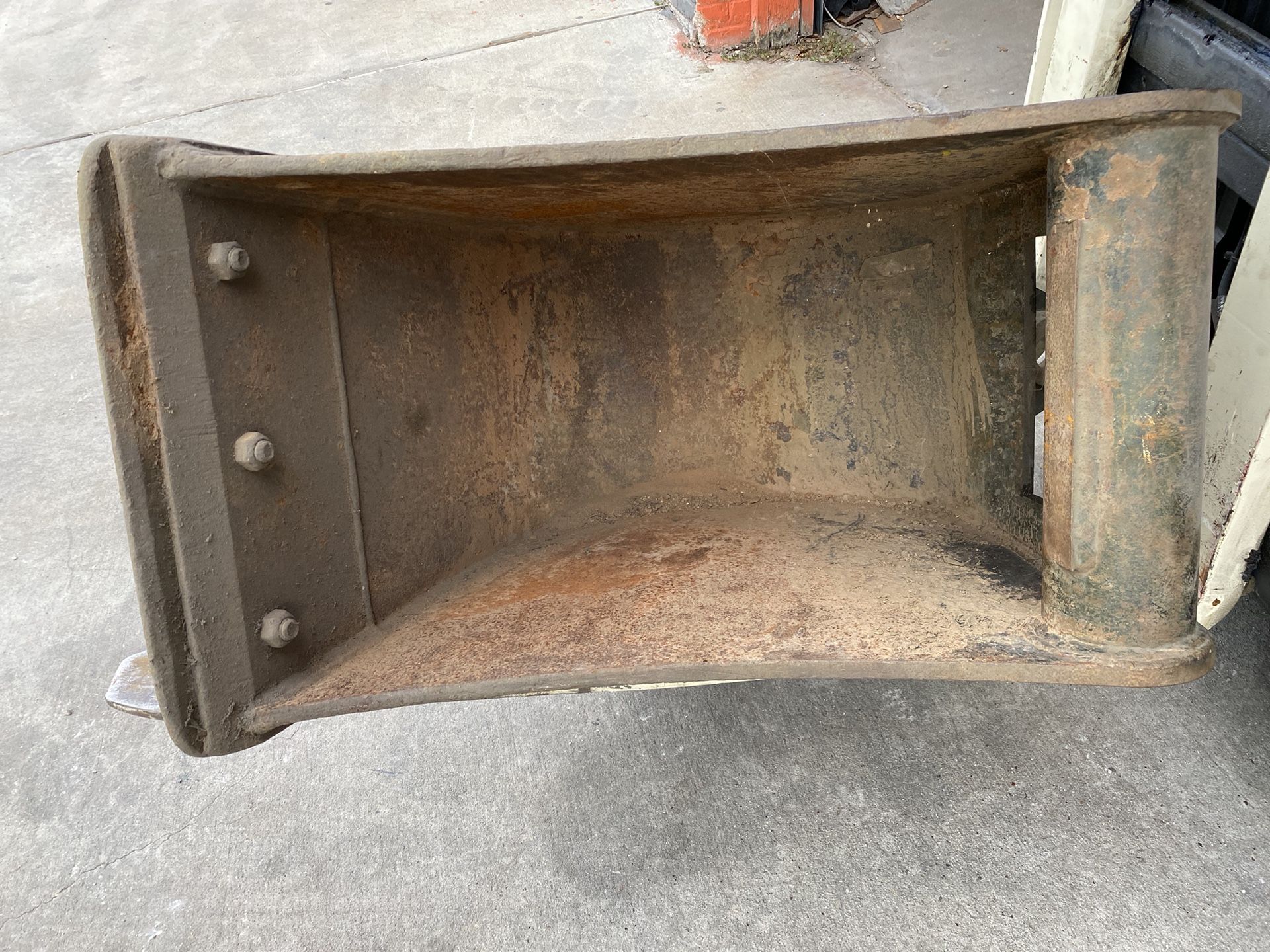 Excavator Bucket