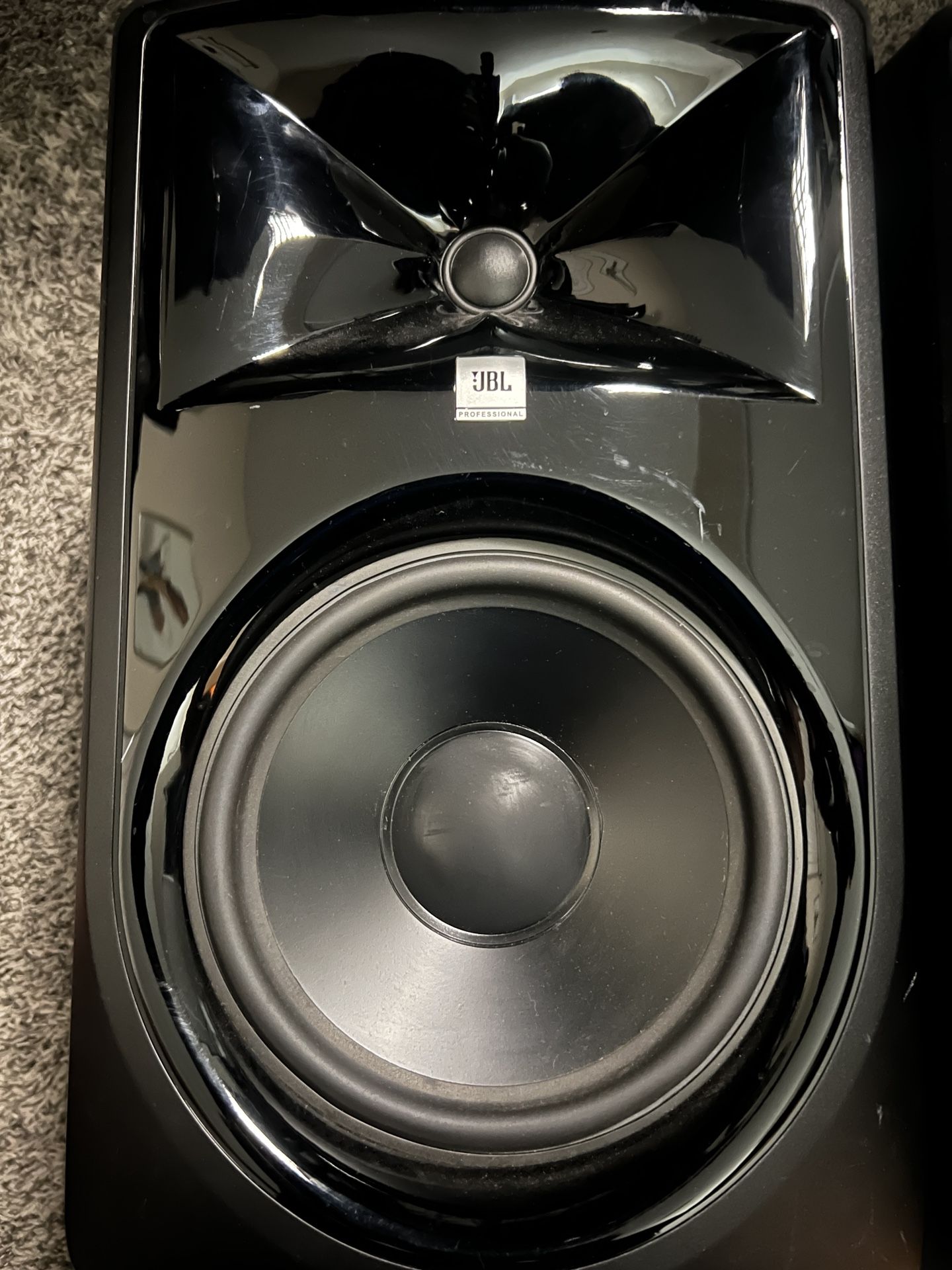 JBL Speakers 308p MK II