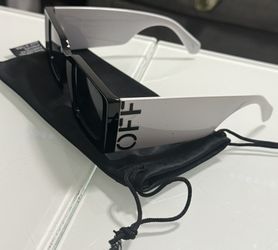 Off White Inspired Wayfarer 