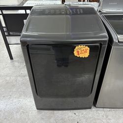 Samsung front load dryer