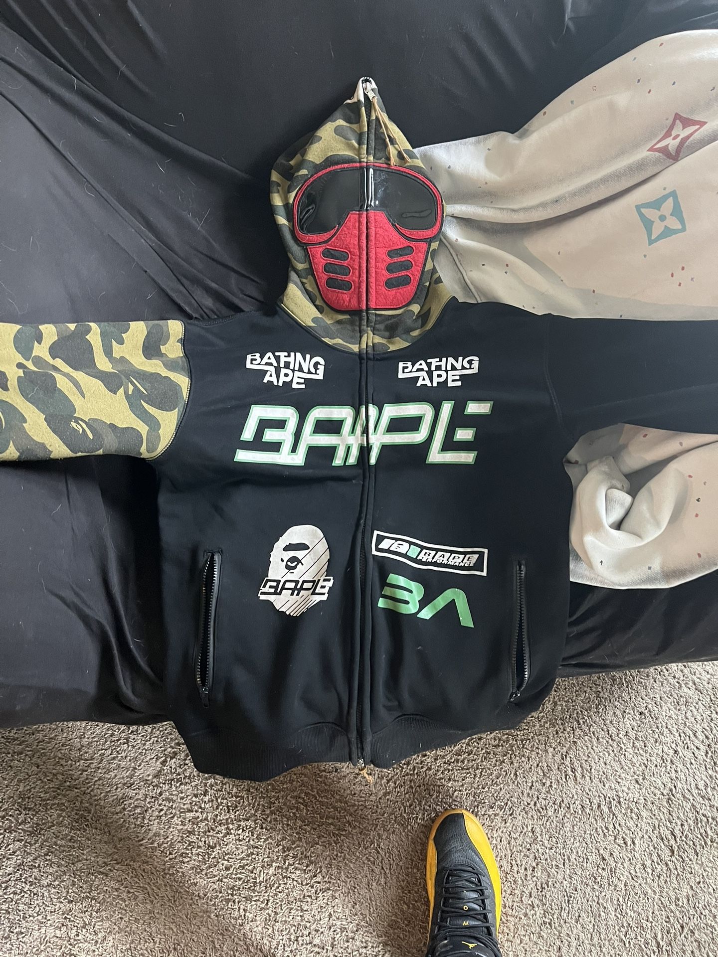 Bape Hoodie