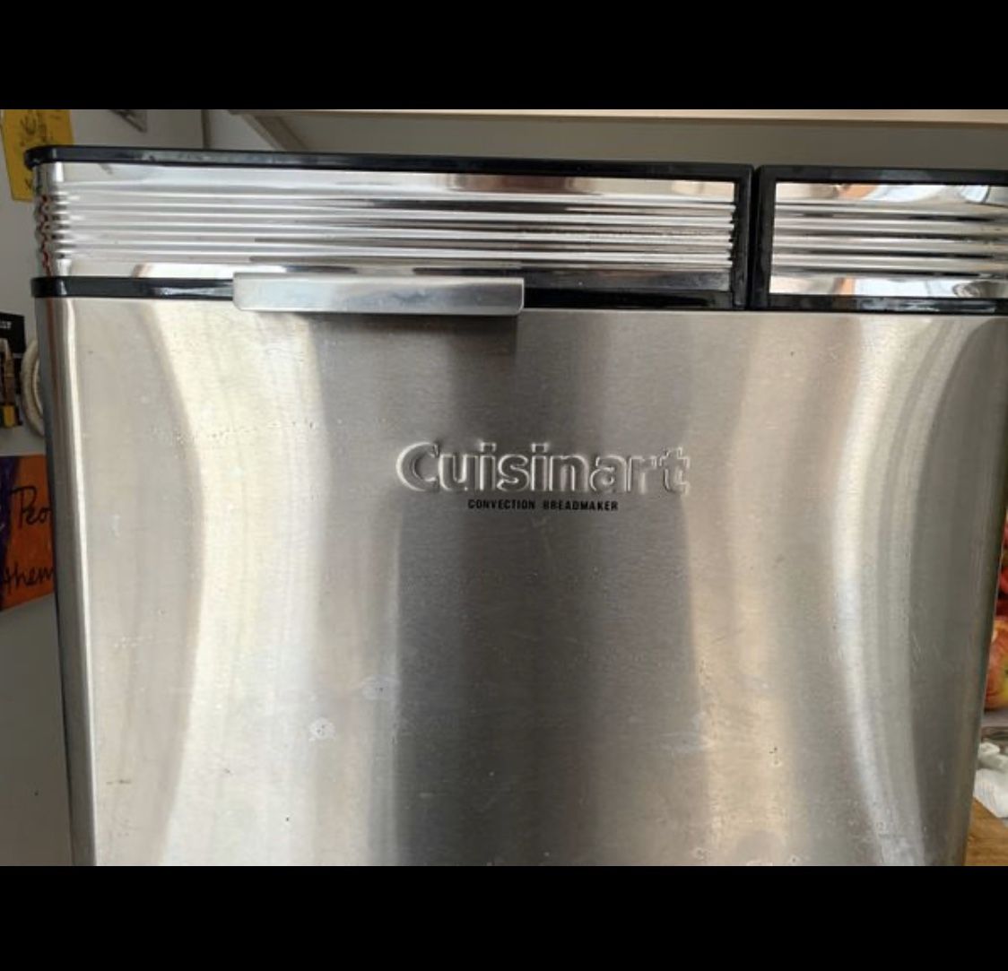 Cuisinart Bread Maker