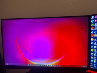 Samsung  gaming monitor