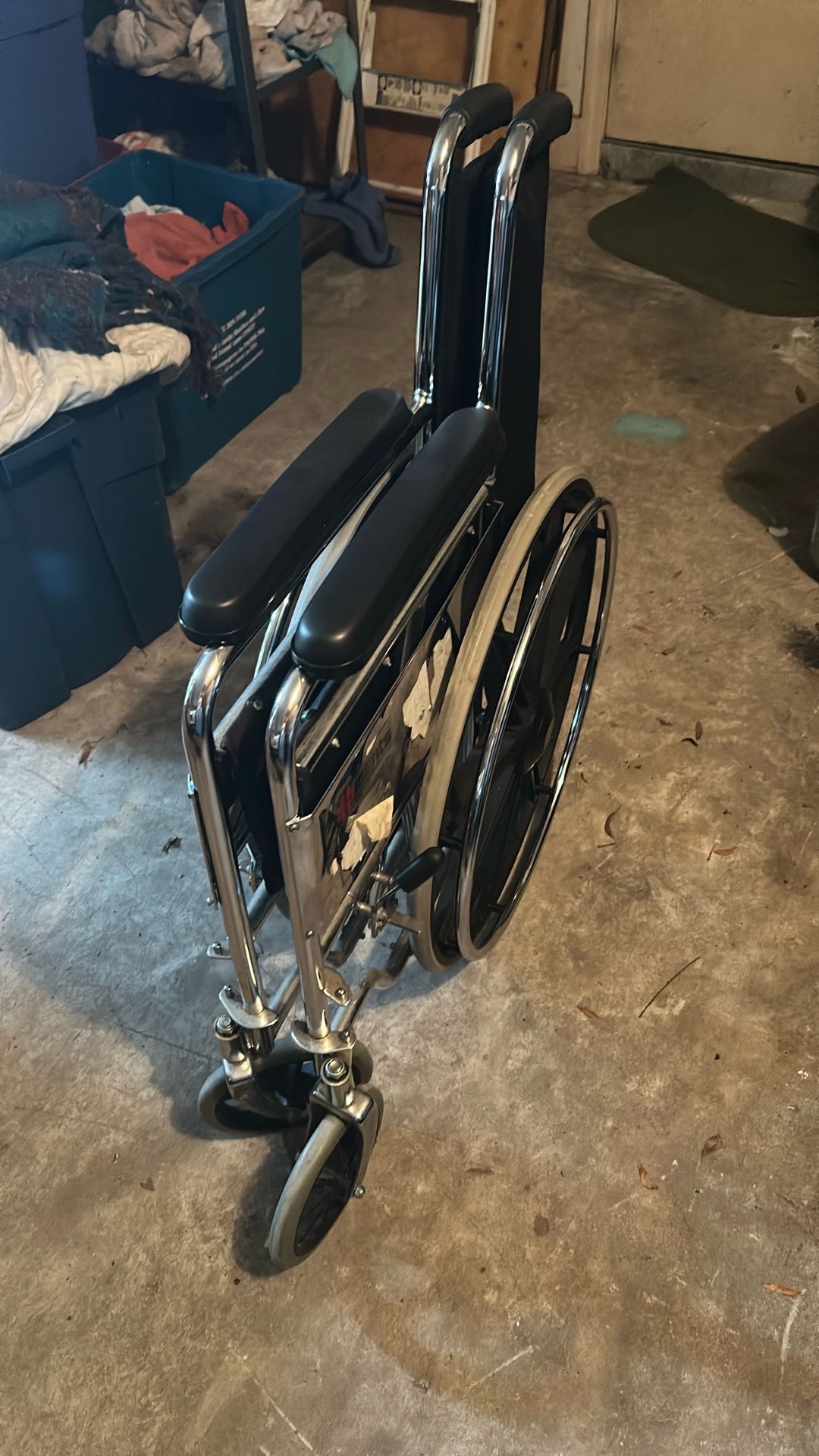 Foldable WheelChair