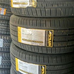 245/45/20 Set Of Tires 