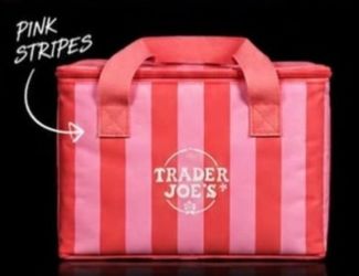 Trader Joe's lunch bag