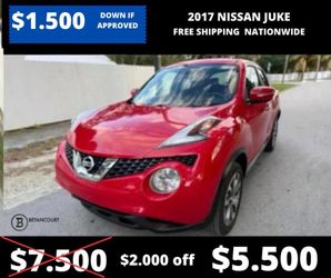 2017 Nissan Juke