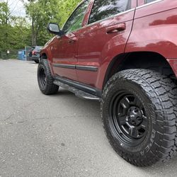 2008 Jeep Cherokee