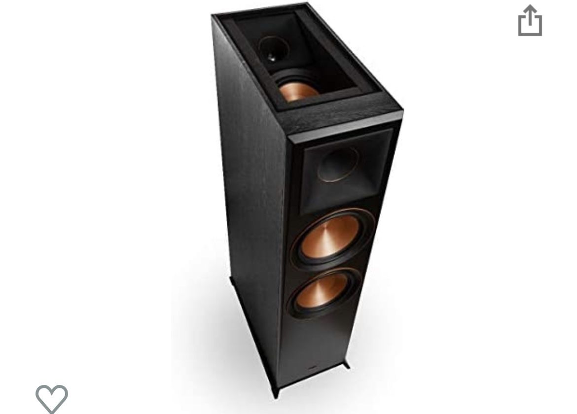 Klipsch Great Sounding Speaker 