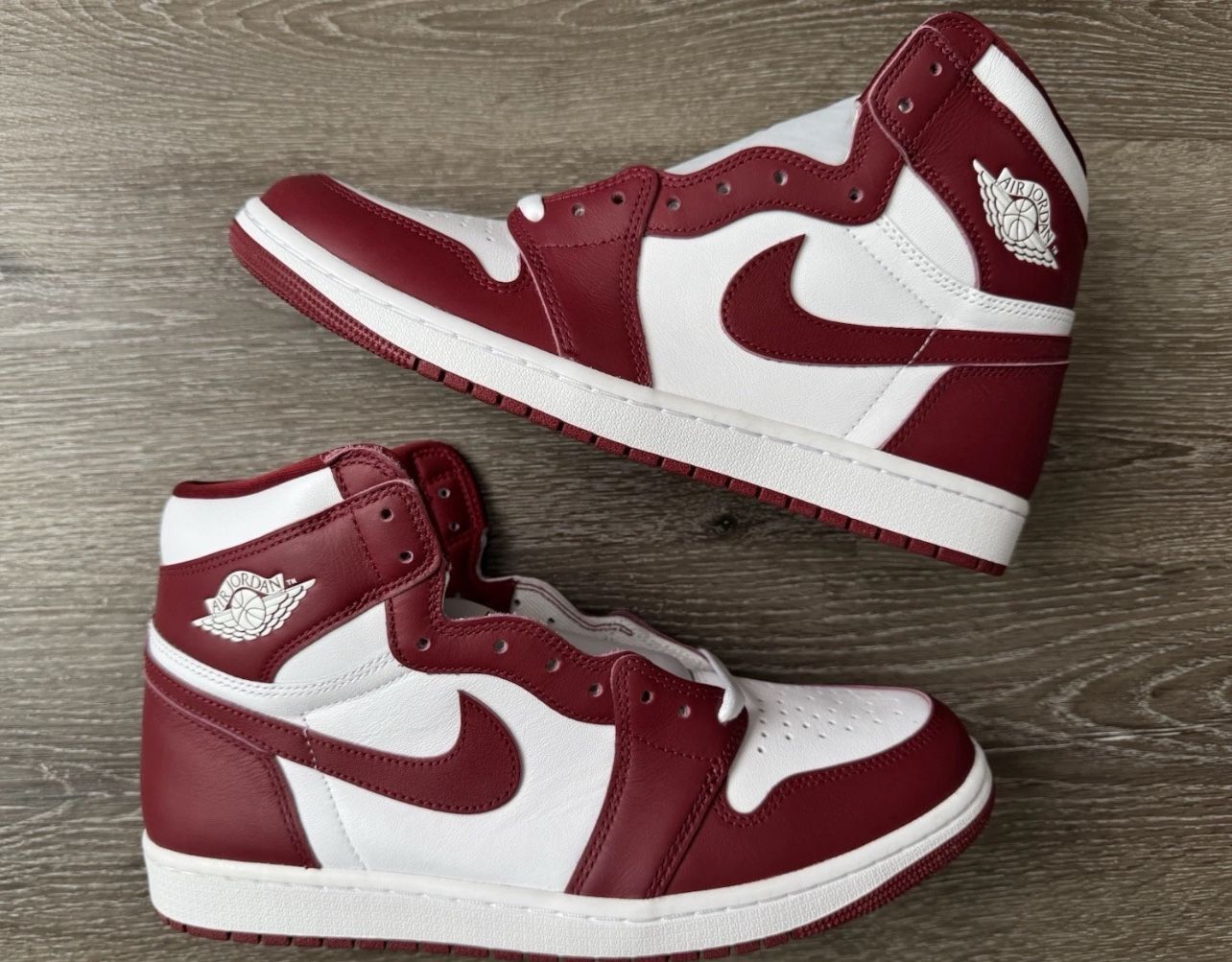 Air Jordan 1 Retro Artisial Red Sz 11.5